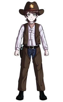 Full body sprite
