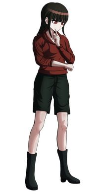Full body sprite edit